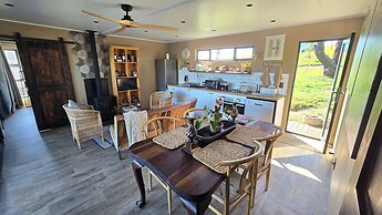 Buff & Fellow Eco Cabins