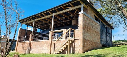 Buff & Fellow Eco Cabins