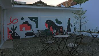 Bobopod Dago, Bandung