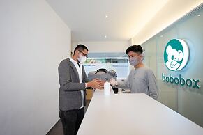 Bobopod Dago, Bandung