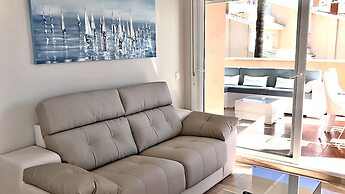Marbella Beach Luxury apartment