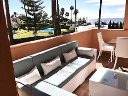 Marbella Beach Luxury apartment