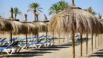 Marbella Beach Luxury apartment