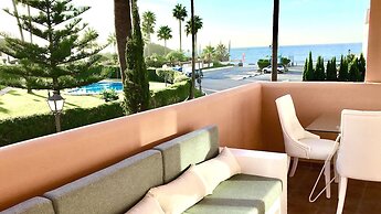 Marbella Beach Luxury apartment