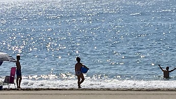 Marbella Beach Luxury apartment