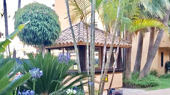 Marbella Beach Luxury apartment