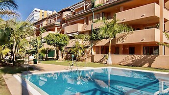Marbella Beach Luxury apartment