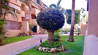 Marbella Beach Luxury apartment