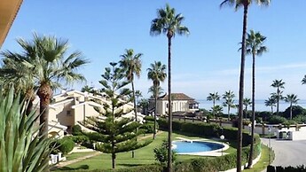Marbella Beach Luxury apartment