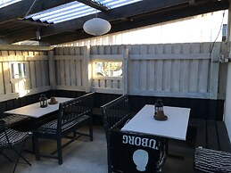 Casablanca Hostel, hyggelig overnatning