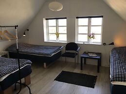 Casablanca Hostel, hyggelig overnatning