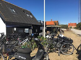 Casablanca Hostel, hyggelig overnatning