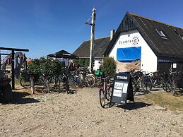 Casablanca Hostel, hyggelig overnatning