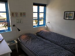 Casablanca Hostel, hyggelig overnatning