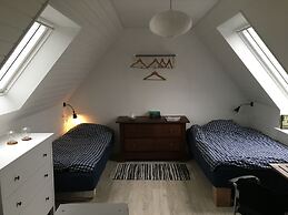 Casablanca Hostel, hyggelig overnatning