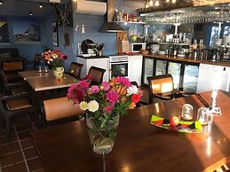 Casablanca Hostel, hyggelig overnatning