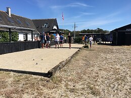 Casablanca Hostel, hyggelig overnatning