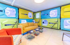 Capsule Inn
