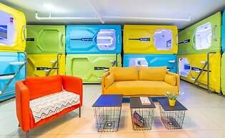 Capsule Inn