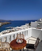 Gerani Deluxe Houses with Sea View