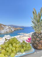 Gerani Deluxe Houses with Sea View