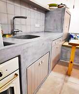 Gerani Deluxe Houses with Sea View