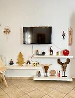 Gerani Deluxe Houses with Sea View