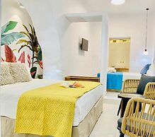 Gerani Deluxe Houses with Sea View