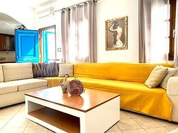 Gerani Deluxe Houses with Sea View