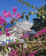 Gerani Deluxe Houses with Sea View 2