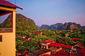 Trang An Mountain View Homestay - Hostel