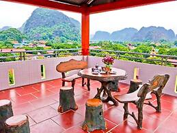 Trang An Mountain View Homestay - Hostel