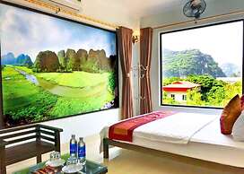 Trang An Mountain View Homestay - Hostel