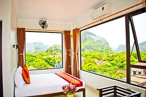 Trang An Mountain View Homestay - Hostel