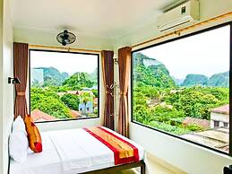 Trang An Mountain View Homestay - Hostel