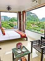 Trang An Mountain View Homestay - Hostel