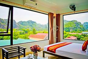 Trang An Mountain View Homestay - Hostel