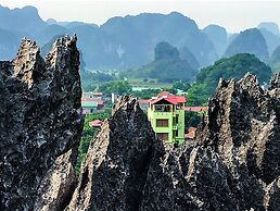Trang An Mountain View Homestay - Hostel