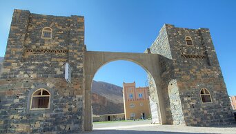 Hotel New Mars Dades