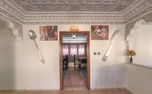 Hotel New Mars Dades