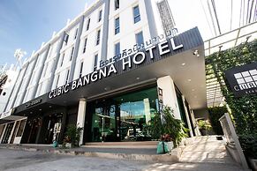 Cubic Bangna Hotel