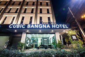 Cubic Bangna Hotel