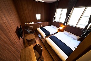 &And Hostel Shinsaibashi East