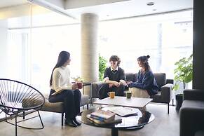 &And Hostel Shinsaibashi East