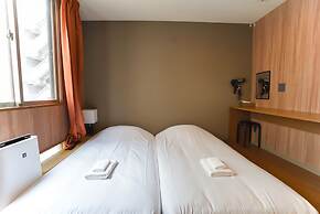 &And Hostel Shinsaibashi East