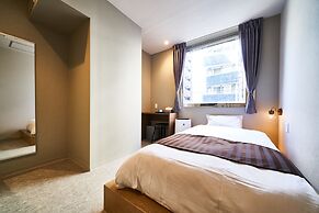 &And Hostel Shinsaibashi East