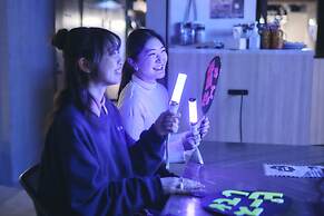 &And Hostel Shinsaibashi East