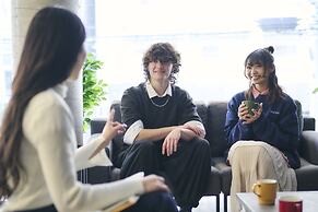 &And Hostel Shinsaibashi East