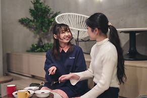 &And Hostel Shinsaibashi East