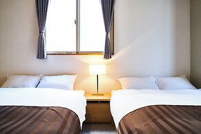 &And Hostel Shinsaibashi East